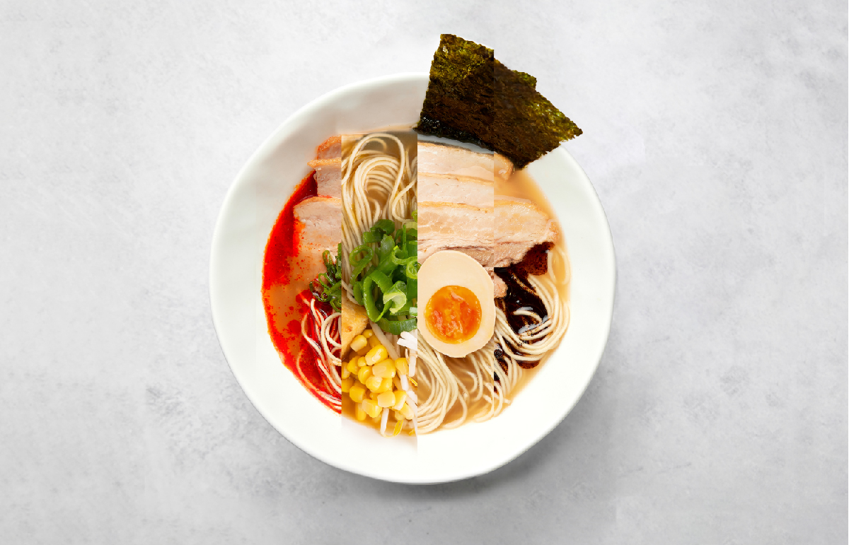 Create your dream ramen bowl without breaking the bank! 